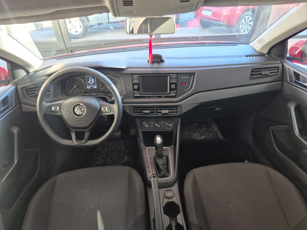 Volkswagen Polo 1.6 MSI Trendline AT — foto 5